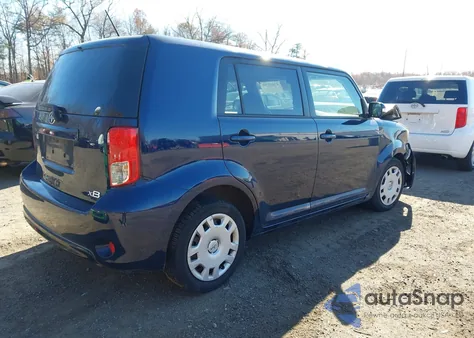 2015 Scion Xb из США, поврежденный, VIN JTLZE4FE7FJ081038